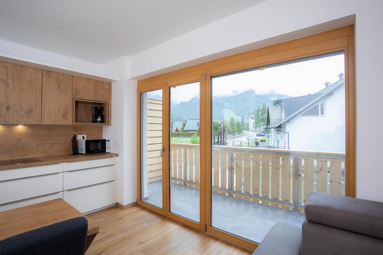 Apartment Bistra Kranjska Gora Esterno foto