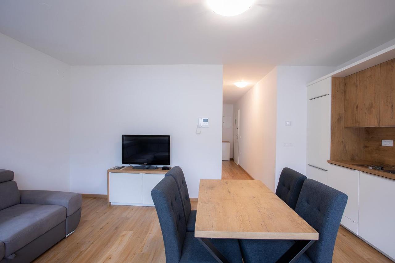 Apartment Bistra Kranjska Gora Esterno foto