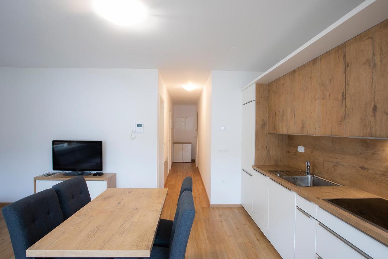 Apartment Bistra Kranjska Gora Esterno foto