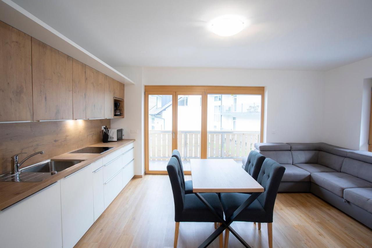 Apartment Bistra Kranjska Gora Esterno foto