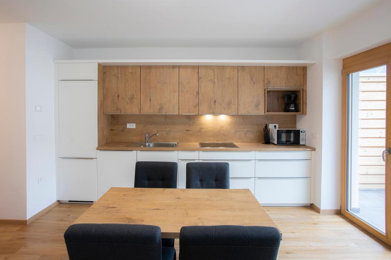 Apartment Bistra Kranjska Gora Esterno foto