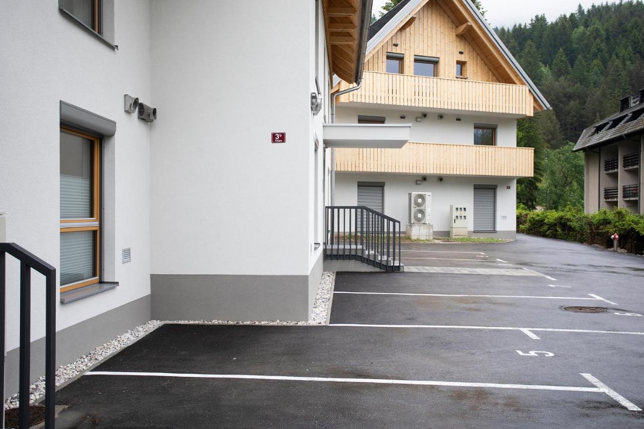 Apartment Bistra Kranjska Gora Esterno foto
