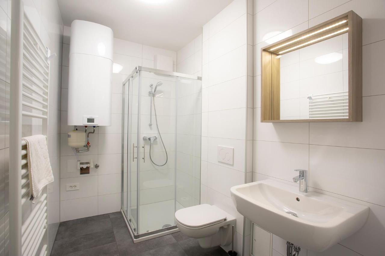Apartment Bistra Kranjska Gora Esterno foto