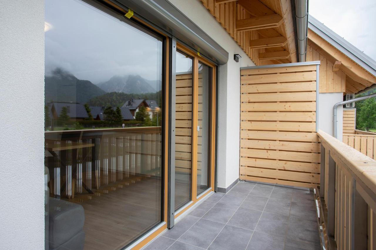 Apartment Bistra Kranjska Gora Esterno foto