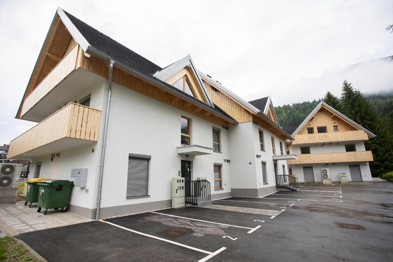 Apartment Bistra Kranjska Gora Esterno foto
