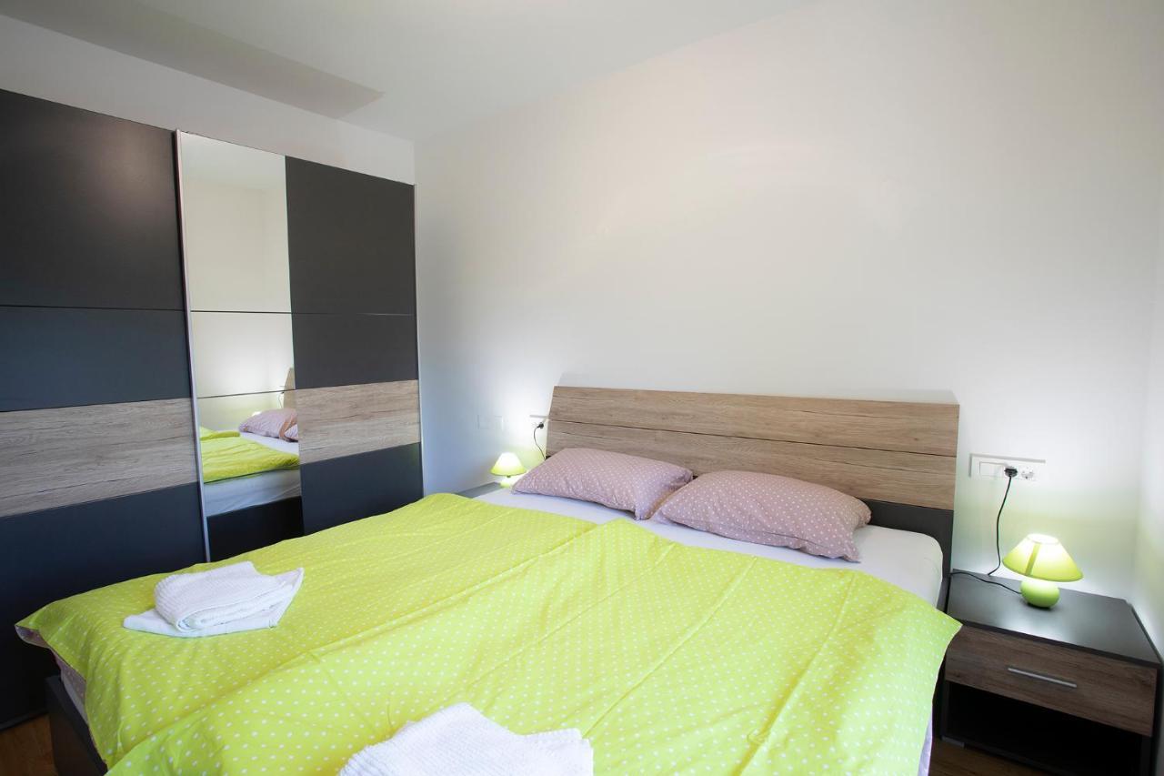Apartment Bistra Kranjska Gora Esterno foto