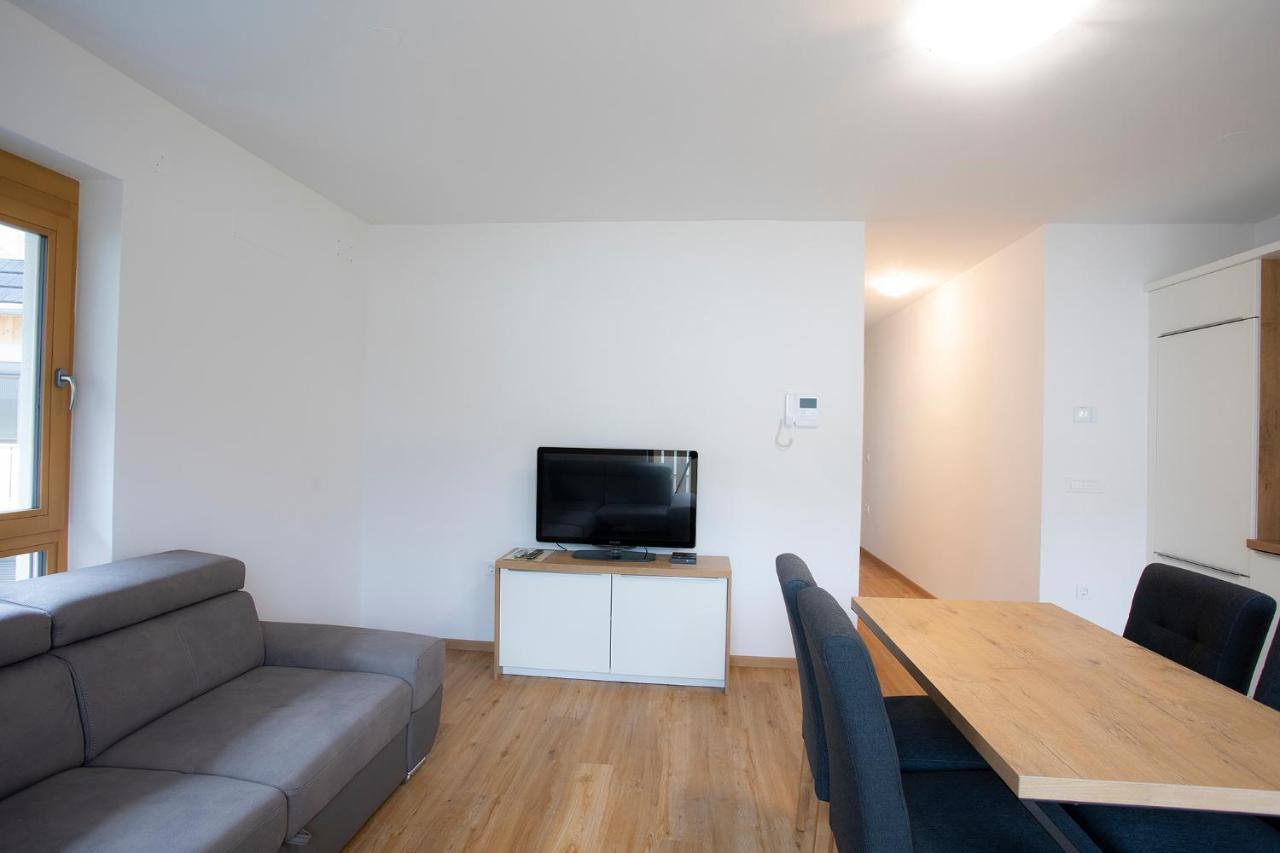 Apartment Bistra Kranjska Gora Esterno foto